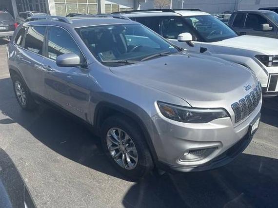 JEEP CHEROKEE 2019 1C4PJMLX2KD414162 image JEEP CHEROKEE 2019 1C4PJMLX2KD414162 image