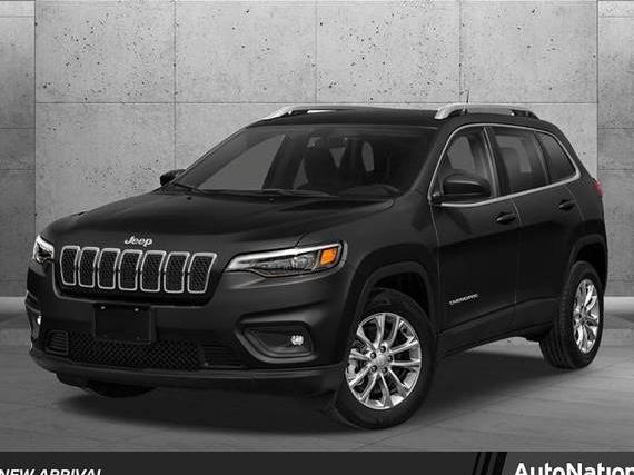 JEEP CHEROKEE 2019 1C4PJMLX7KD299798 image