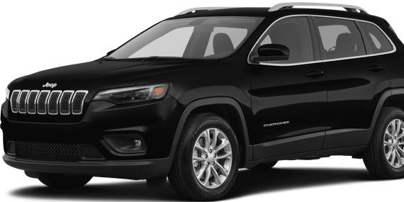 JEEP CHEROKEE 2019 1C4PJLLB0KD434957 image