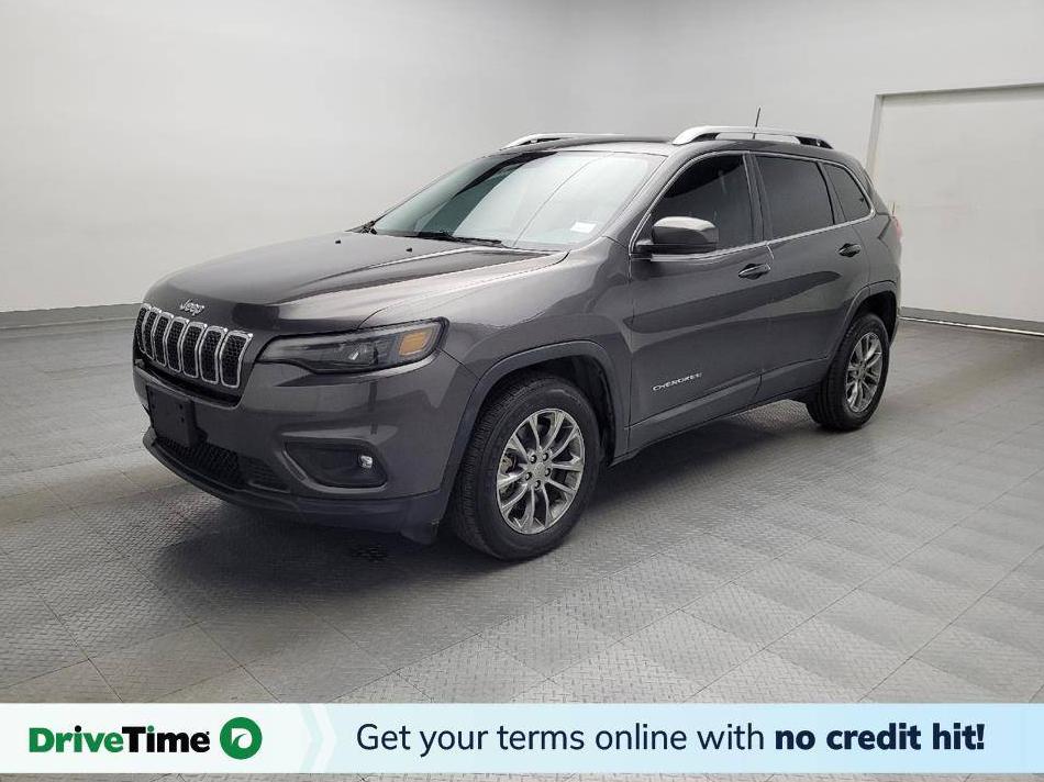 JEEP CHEROKEE 2019 1C4PJLLB2KD428626 image