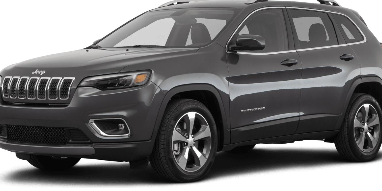 JEEP CHEROKEE 2019 1C4PJMDX8KD441297 image