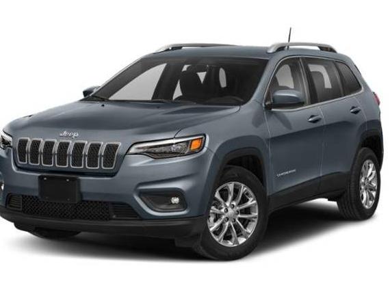 JEEP CHEROKEE 2019 1C4PJMDX4KD368641 image