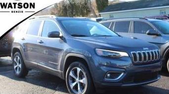 JEEP CHEROKEE 2019 1C4PJMDX8KD408588 image