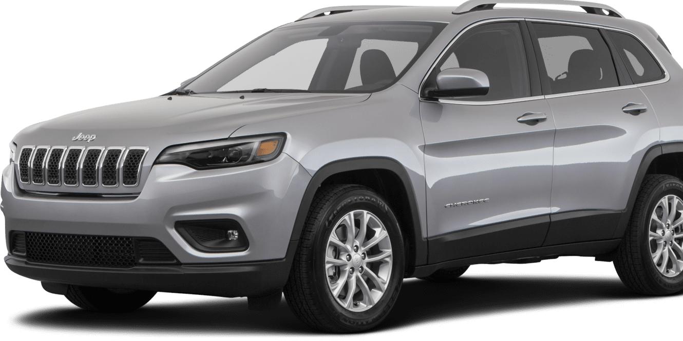 JEEP CHEROKEE 2019 1C4PJLCB0KD221992 image