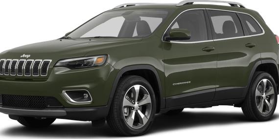 JEEP CHEROKEE 2019 1C4PJMDN1KD178746 image