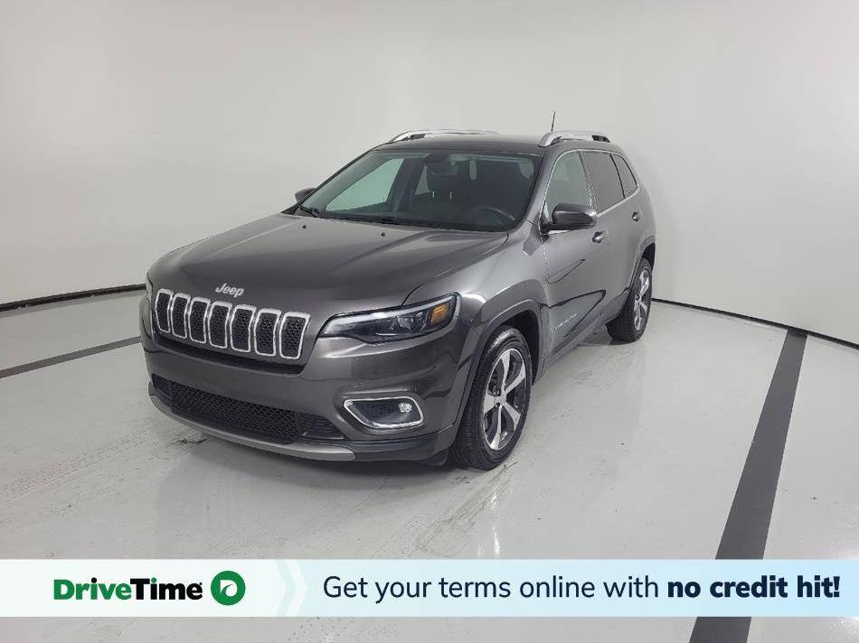 JEEP CHEROKEE 2019 1C4PJLDB2KD427541 image