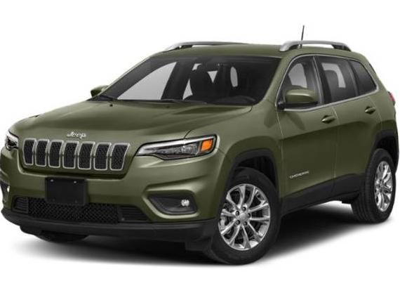 JEEP CHEROKEE 2019 1C4PJLDB2KD222317 image