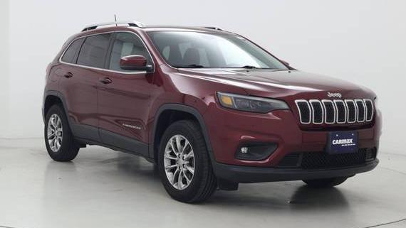 JEEP CHEROKEE 2019 1C4PJMLB5KD311628 image