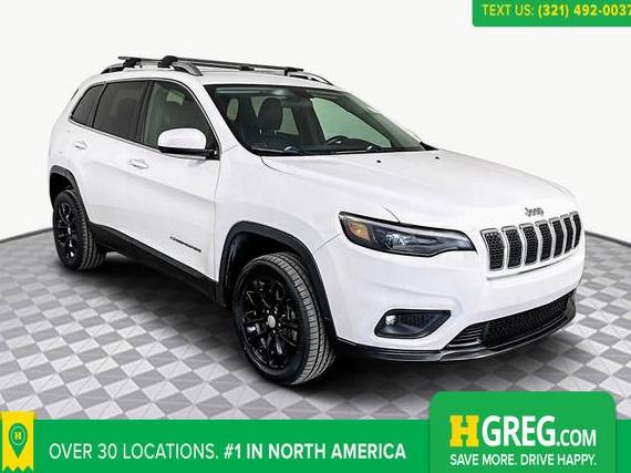 JEEP CHEROKEE 2019 1C4PJMLB2KD198740 image JEEP CHEROKEE 2019 1C4PJMLB2KD198740 image