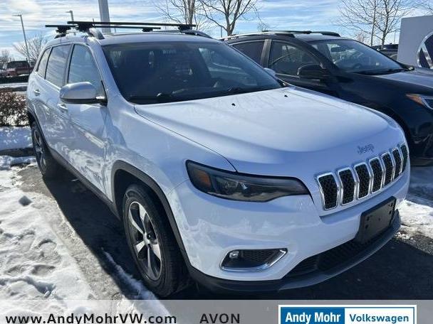 JEEP CHEROKEE 2019 1C4PJMDX8KD282281 image