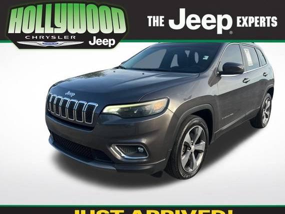 JEEP CHEROKEE 2019 1C4PJLDB1KD325258 image