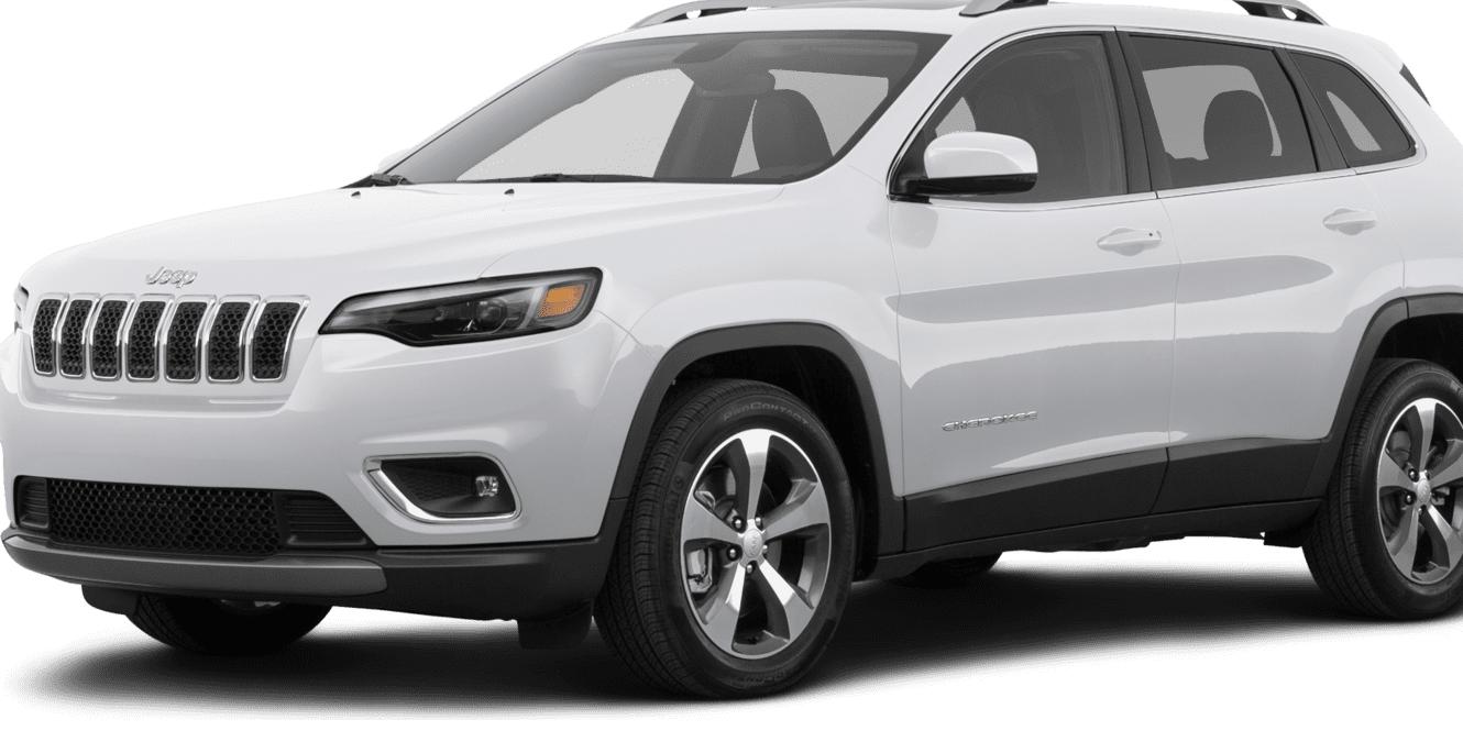 JEEP CHEROKEE 2019 1C4PJMDN9KD152895 image