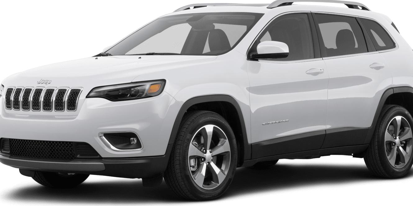 JEEP CHEROKEE 2019 1C4PJLDB9KD381271 image