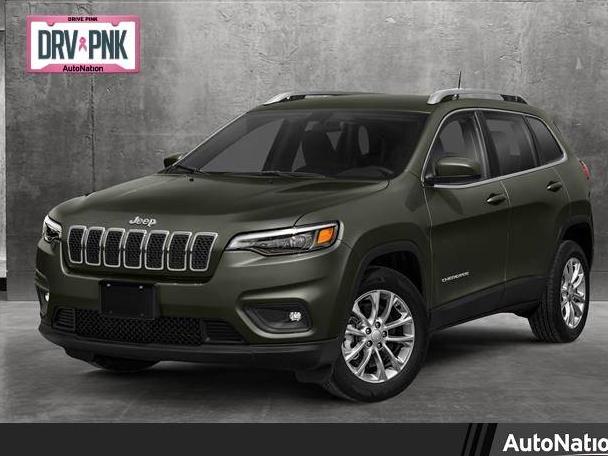 JEEP CHEROKEE 2019 1C4PJLCBXKD406003 image