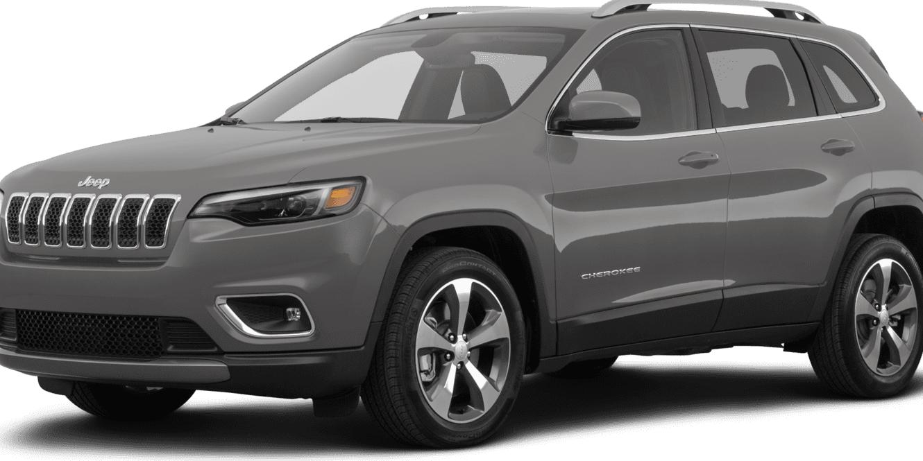 JEEP CHEROKEE 2019 1C4PJMDXXKD377800 image