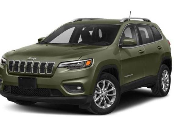 JEEP CHEROKEE 2019 1C4PJMLX8KD217870 image