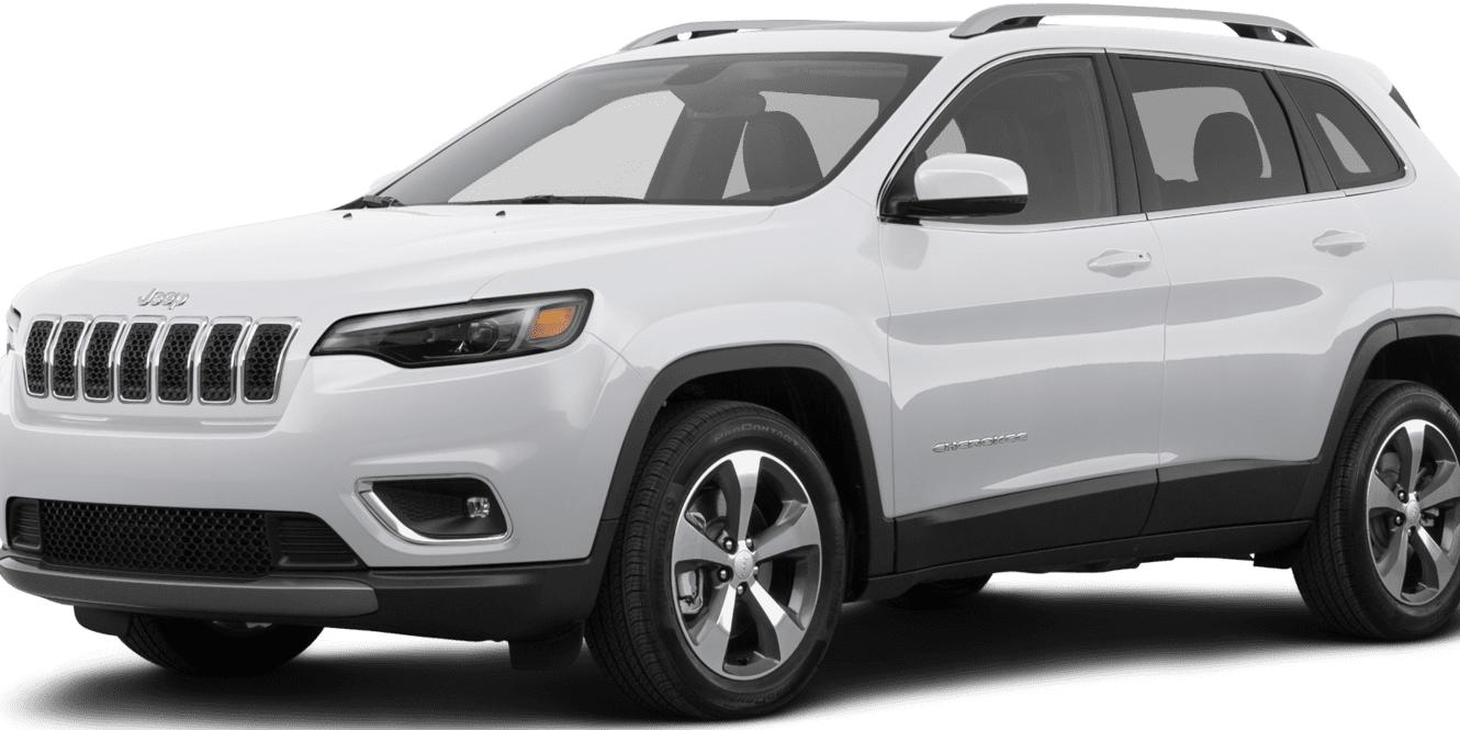 JEEP CHEROKEE 2019 1C4PJMBX0KD397959 image