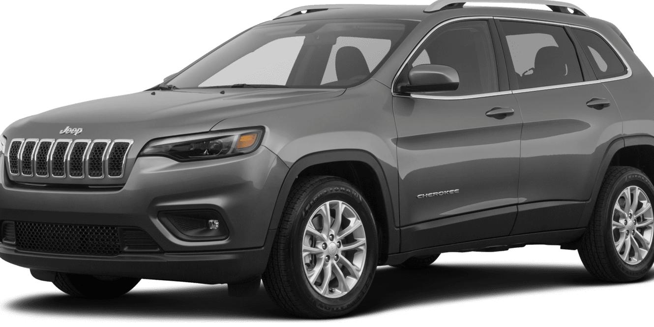 JEEP CHEROKEE 2019 1C4PJMLX0KD369299 image