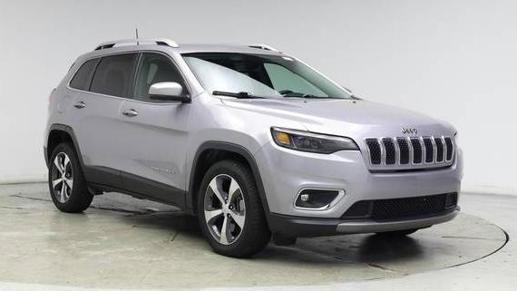 JEEP CHEROKEE 2019 1C4PJLDX0KD486499 image
