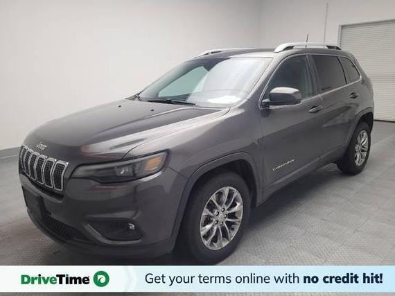 JEEP CHEROKEE 2019 1C4PJLLB5KD439216 image