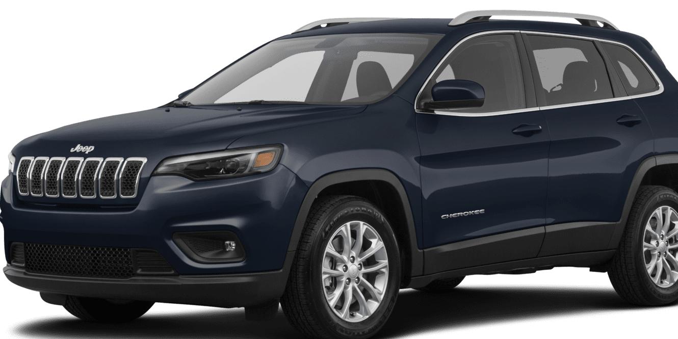 JEEP CHEROKEE 2019 1C4PJMCB0KD462294 image