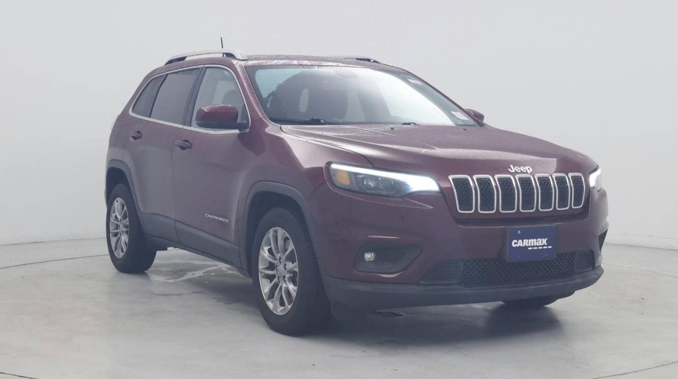 JEEP CHEROKEE 2019 1C4PJLLN0KD305305 image