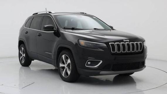 JEEP CHEROKEE 2019 1C4PJLDB4KD347920 image