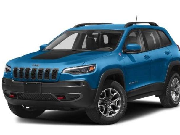 JEEP CHEROKEE 2019 1C4PJMBN9KD192137 image