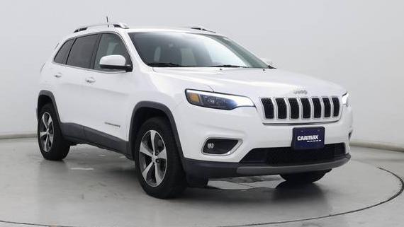 JEEP CHEROKEE 2019 1C4PJMDX4KD334473 image