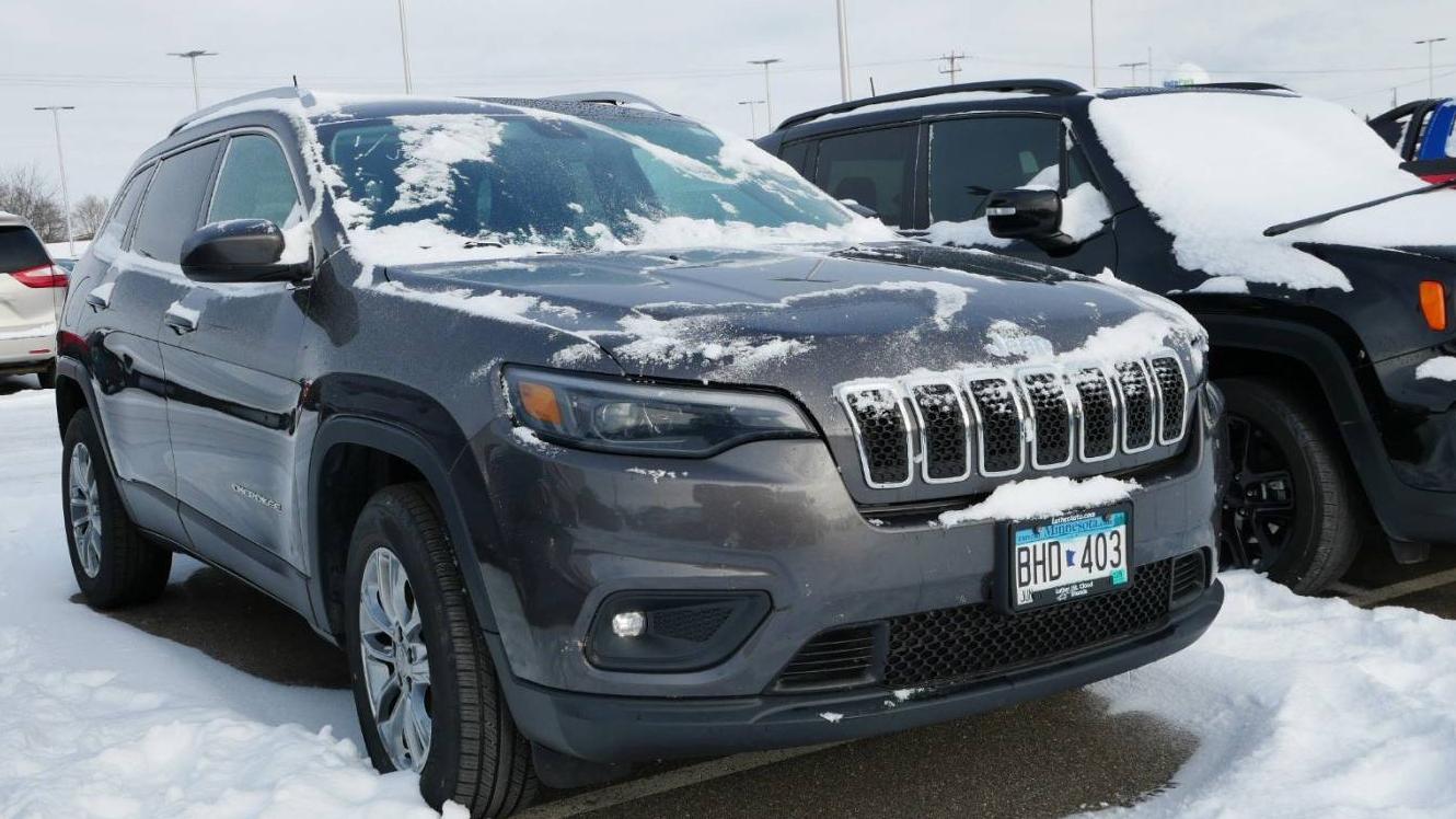 JEEP CHEROKEE 2019 1C4PJMLX1KD103791 image