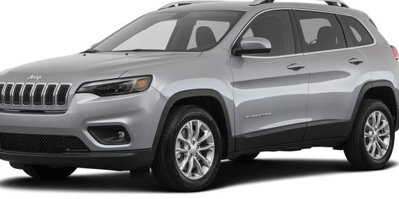JEEP CHEROKEE 2019 1C4PJLLXXKD265249 image