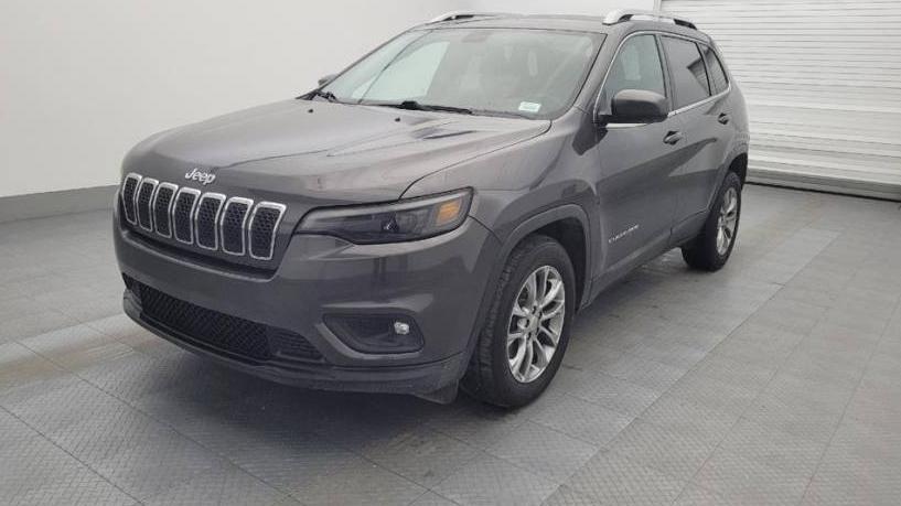 JEEP CHEROKEE 2019 1C4PJLLB4KD201809 image