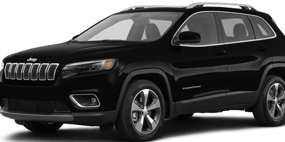 JEEP CHEROKEE 2019 1C4PJLDB8KD396375 image