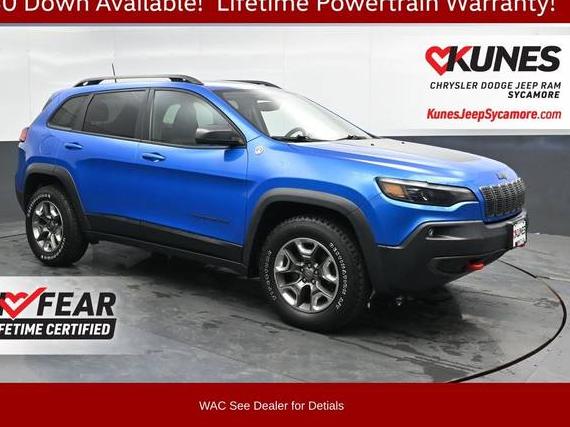 JEEP CHEROKEE 2019 1C4PJMBX0KD124424 image