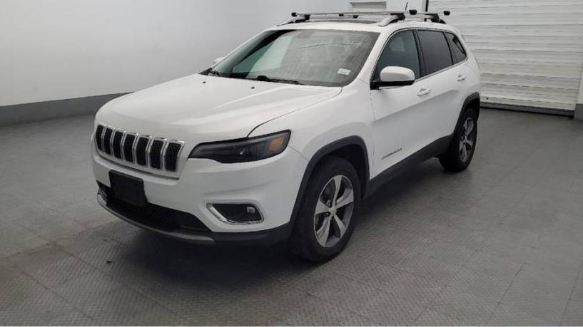 JEEP CHEROKEE 2019 1C4PJMDX1KD460337 image