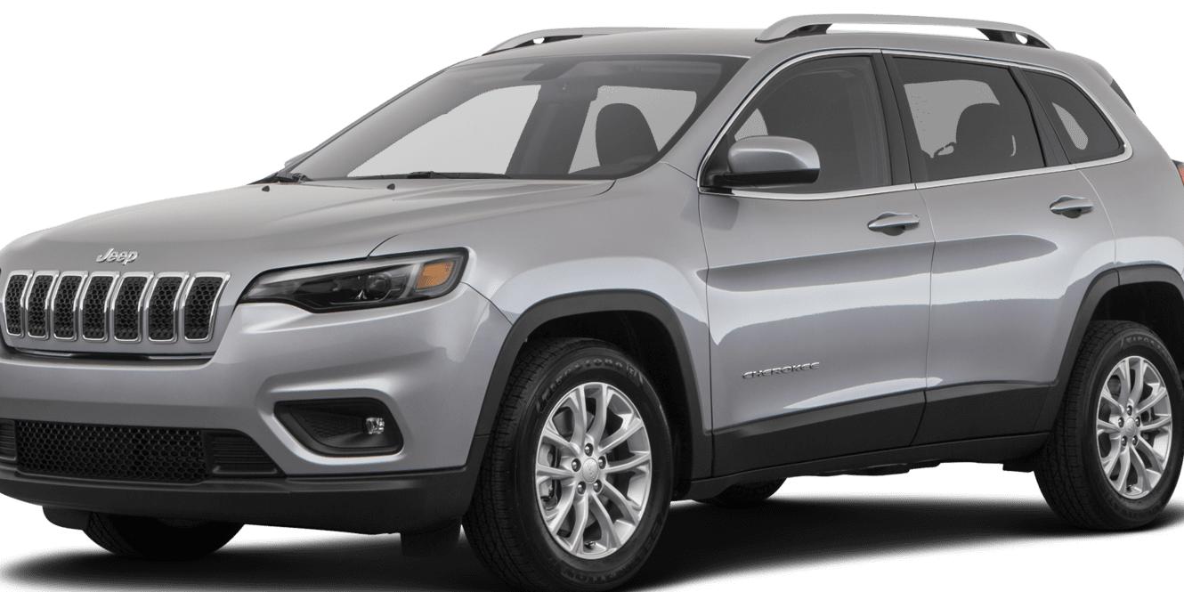 JEEP CHEROKEE 2019 1C4PJLCXXKD110071 image