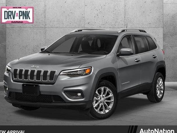 JEEP CHEROKEE 2019 1C4PJLDNXKD164693 image