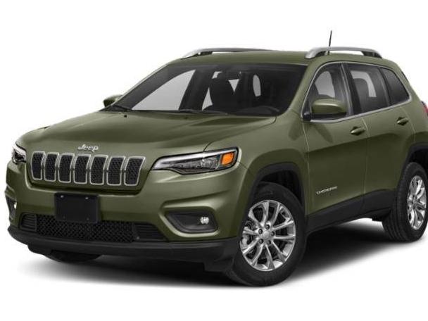 JEEP CHEROKEE 2019 1C4PJMLX3KD471504 image