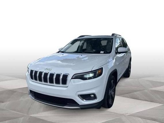 JEEP CHEROKEE 2019 1C4PJLDBXKD344908 image