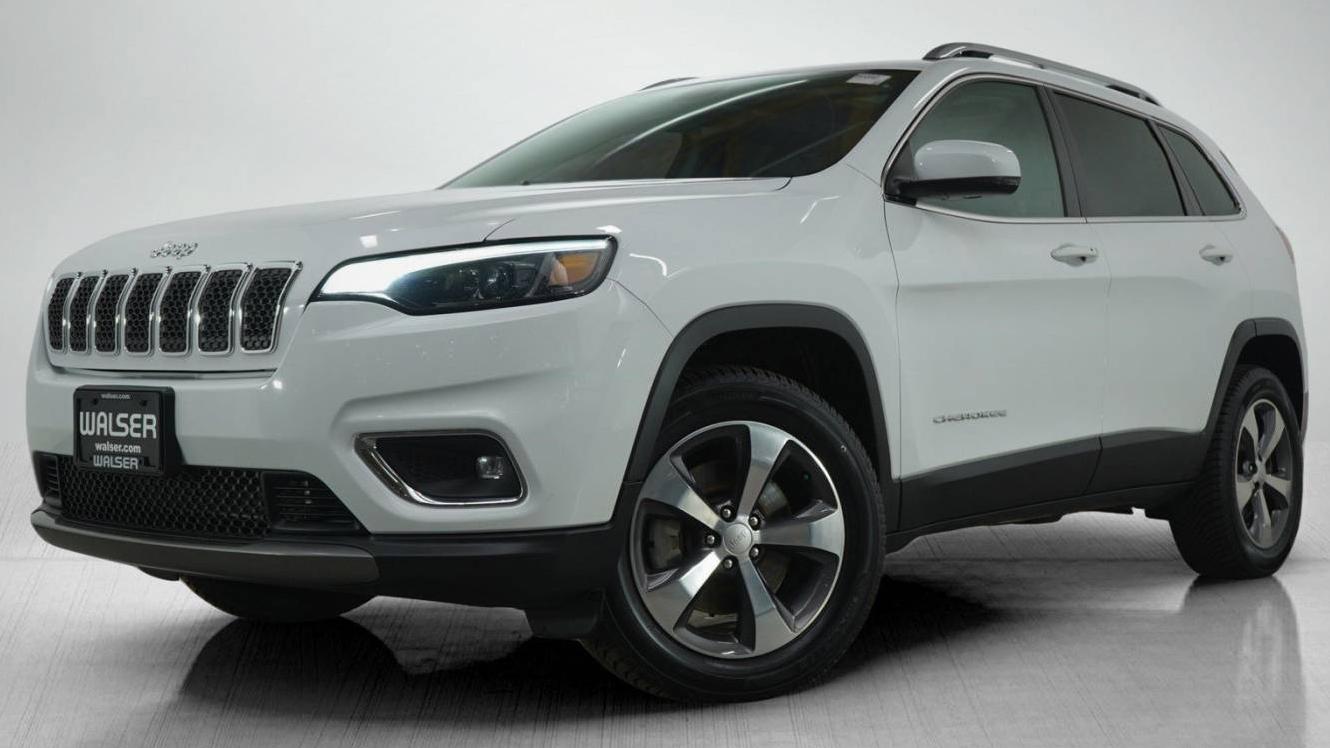 JEEP CHEROKEE 2019 1C4PJMDX9KD436321 image