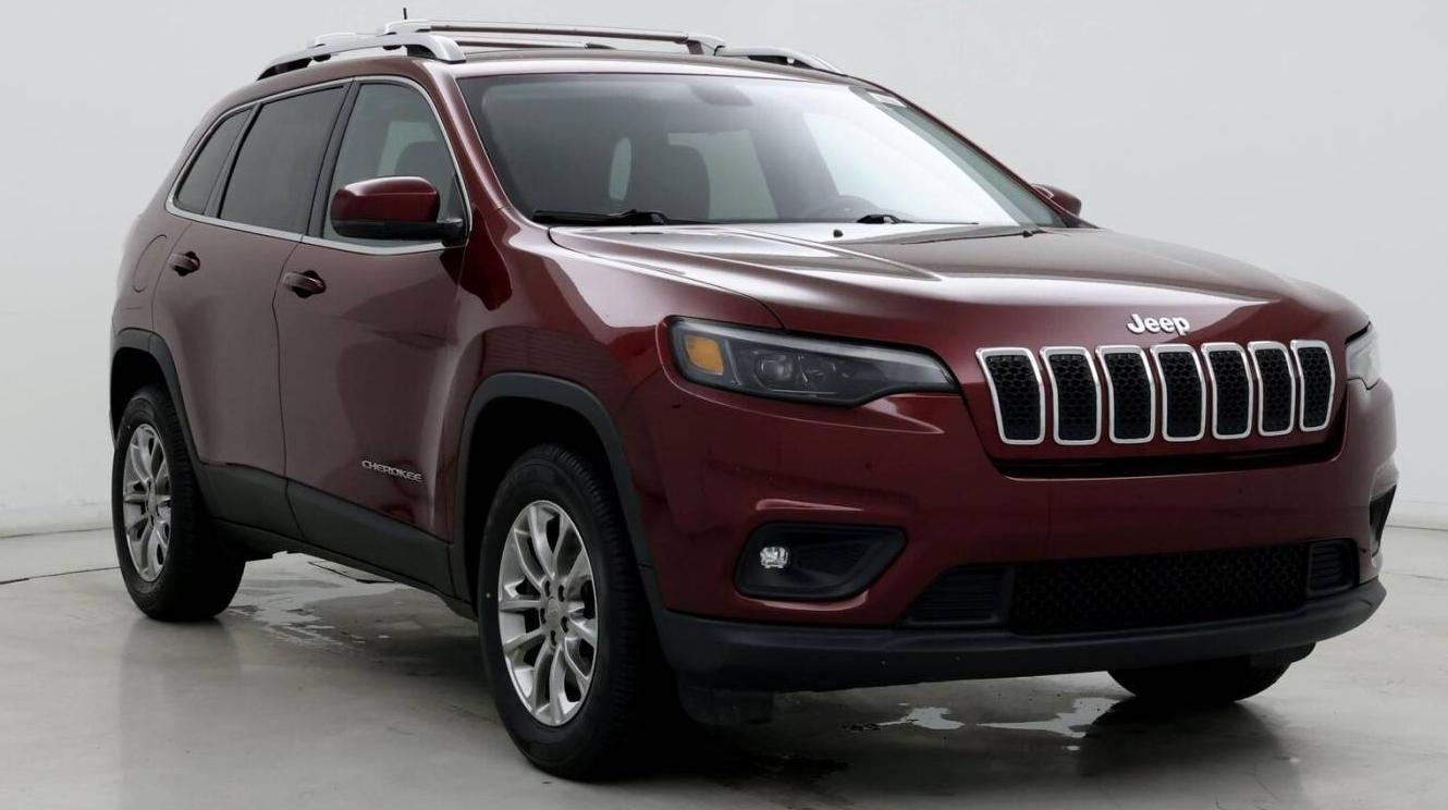 JEEP CHEROKEE 2019 1C4PJMLB2KD287496 image