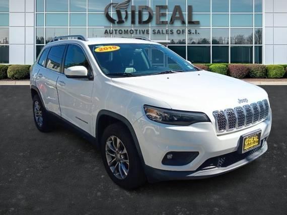 JEEP CHEROKEE 2019 1C4PJMLB4KD181616 image