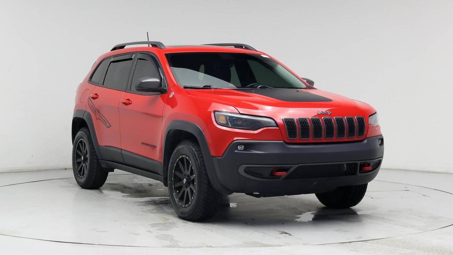 JEEP CHEROKEE 2019 1C4PJMBX7KD183292 image