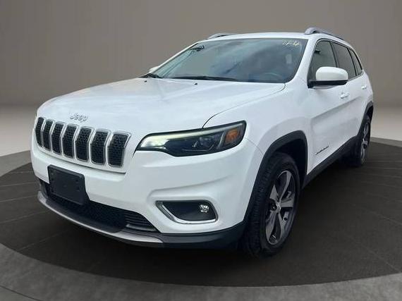 JEEP CHEROKEE 2019 1C4PJMDX3KD369344 image