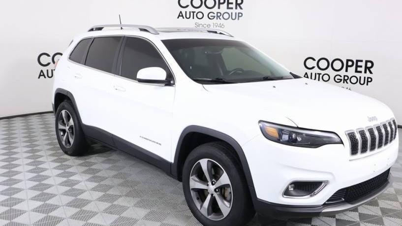 JEEP CHEROKEE 2019 1C4PJMDX4KD382717 image