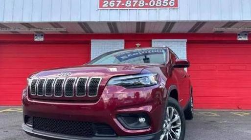 JEEP CHEROKEE 2019 1C4PJMLB2KD251615 image