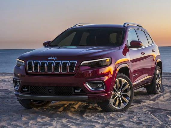 JEEP CHEROKEE 2019 1C4PJMCX9KD283506 image