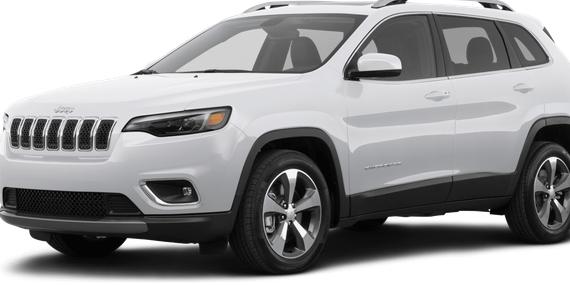 JEEP CHEROKEE 2019 1C4PJMBX2KD288838 image