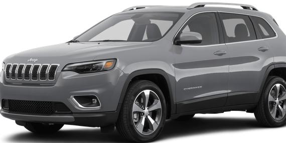 JEEP CHEROKEE 2019 1C4PJMDN6KD142549 image