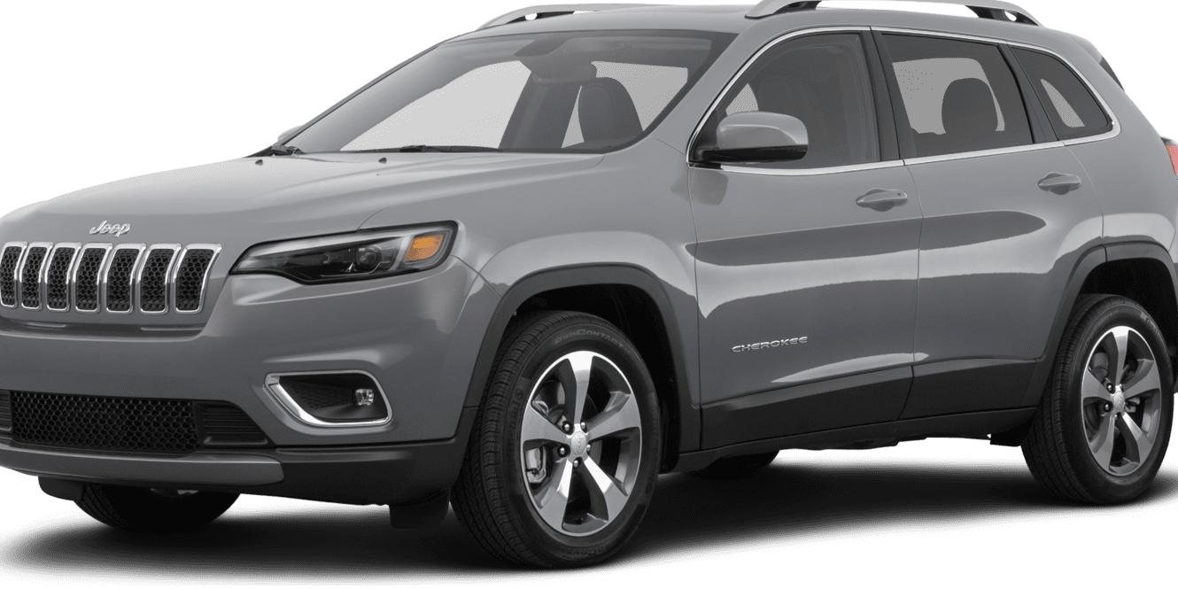 JEEP CHEROKEE 2019 1C4PJMDX7KD393663 image